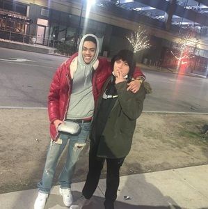 Meet your Posher, Vikkiboy